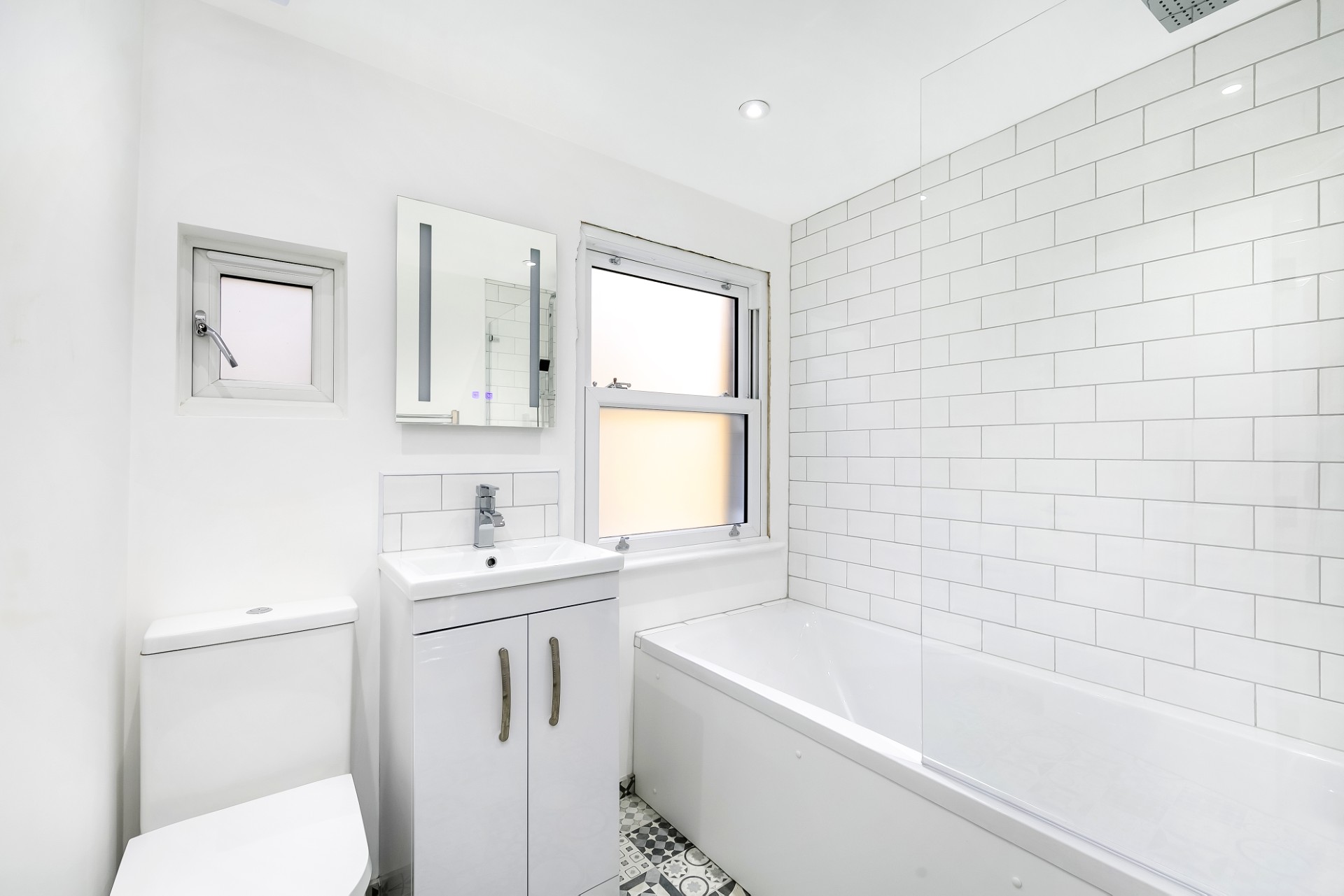 Crown Road project exterior